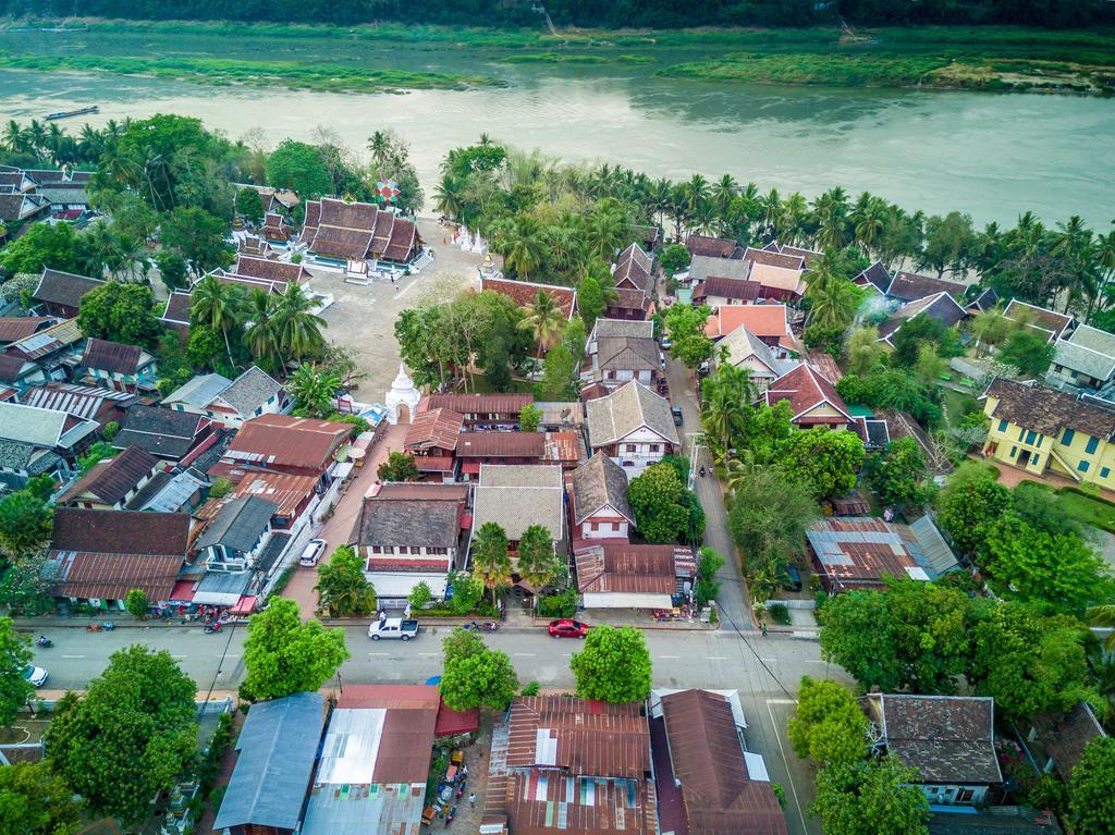 Chaluenxay Villa Luang Prabang Bagian luar foto
