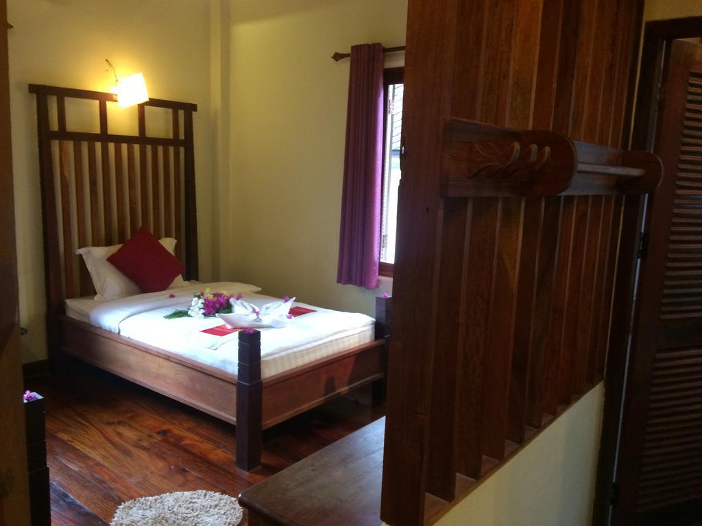 Chaluenxay Villa Luang Prabang Bagian luar foto
