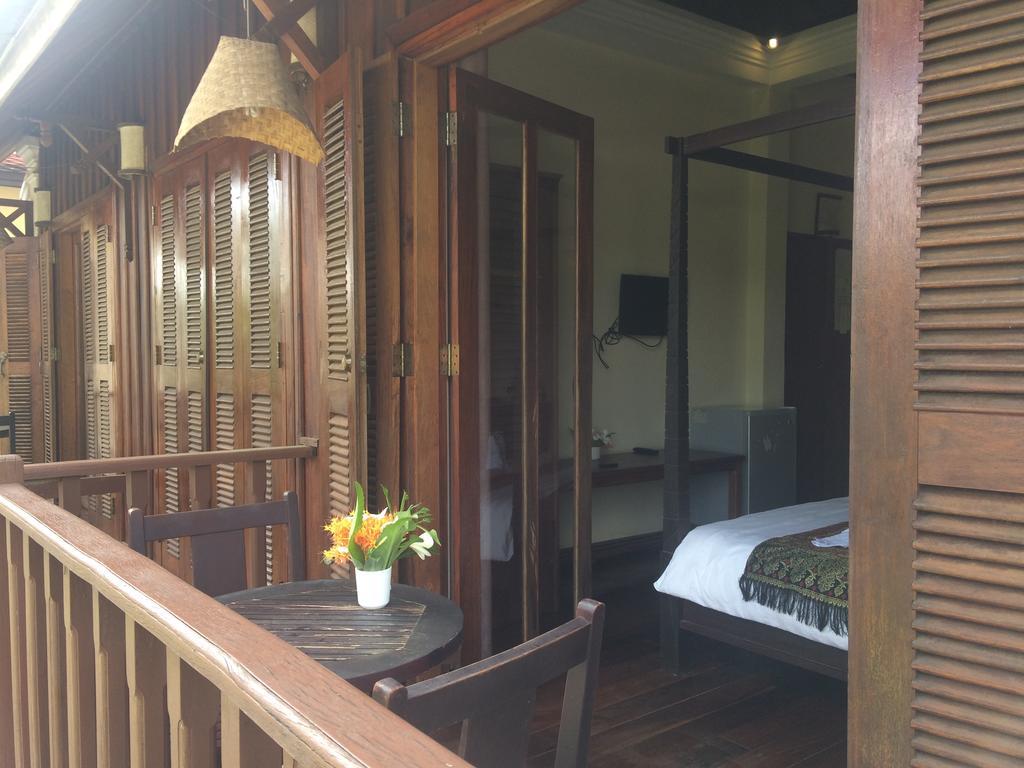 Chaluenxay Villa Luang Prabang Bagian luar foto