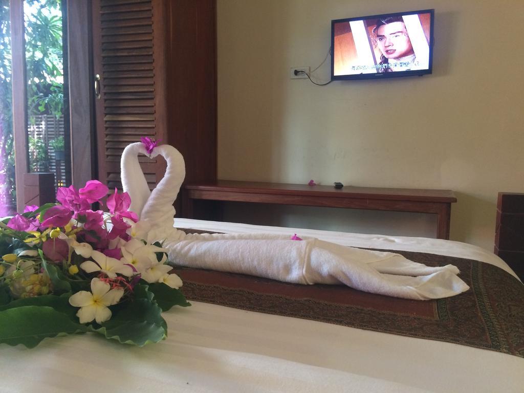 Chaluenxay Villa Luang Prabang Bagian luar foto