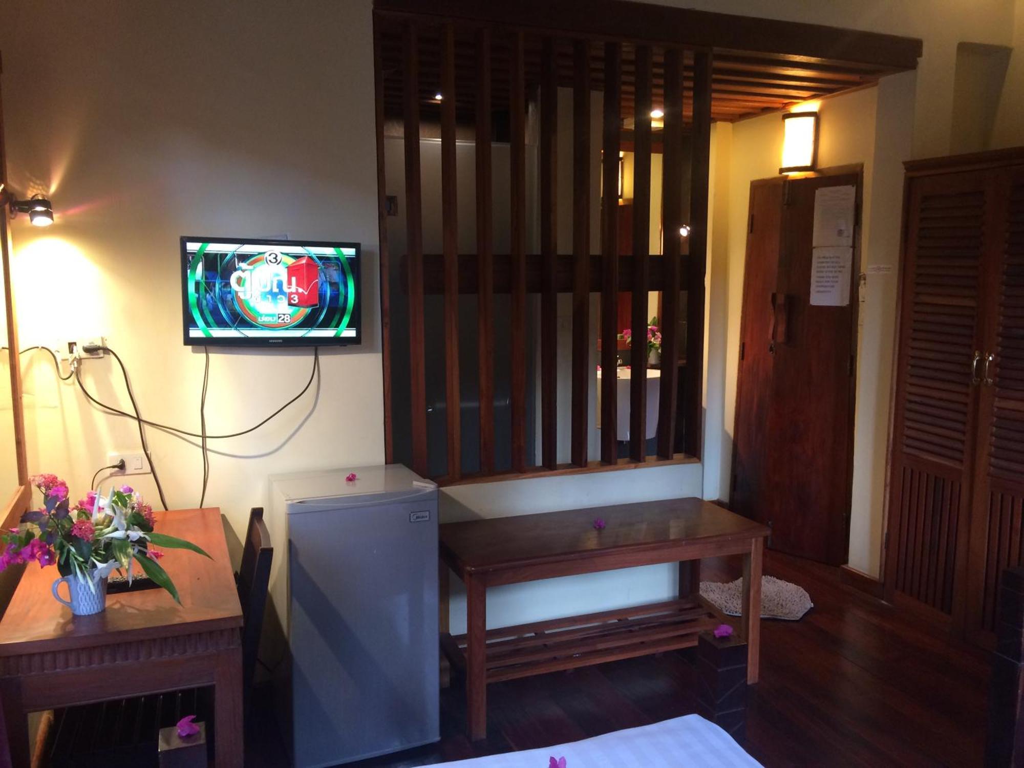 Chaluenxay Villa Luang Prabang Bagian luar foto