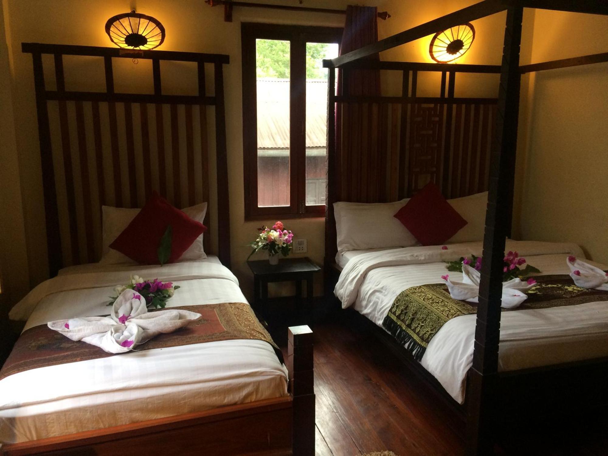 Chaluenxay Villa Luang Prabang Bagian luar foto