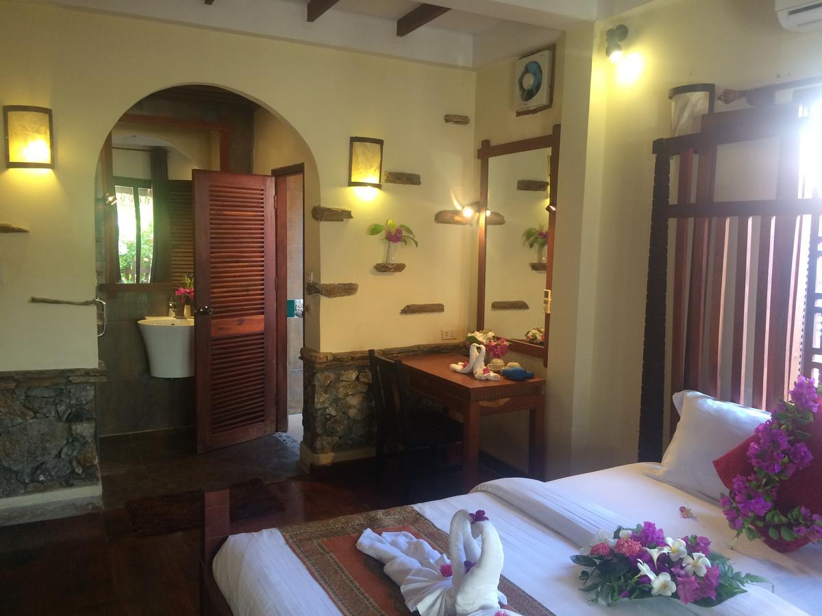 Chaluenxay Villa Luang Prabang Bagian luar foto