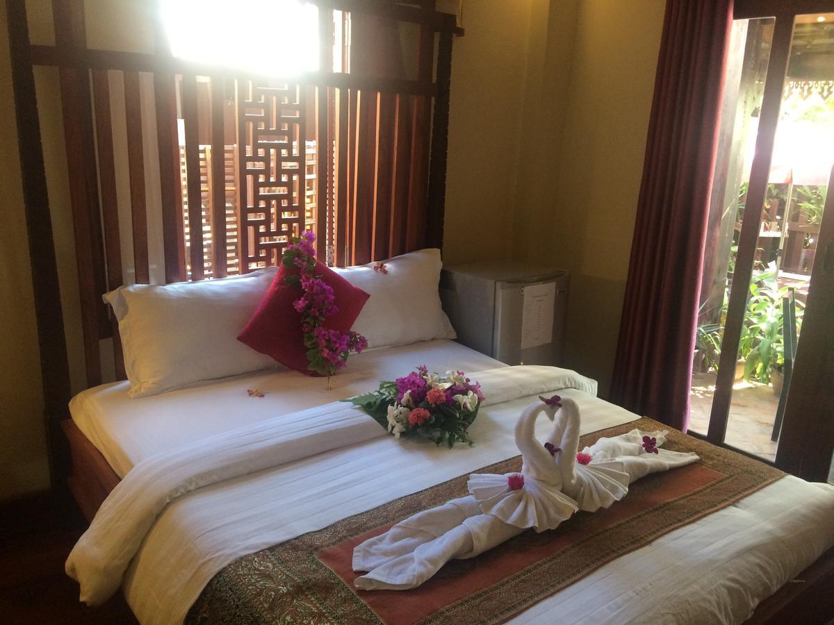 Chaluenxay Villa Luang Prabang Bagian luar foto