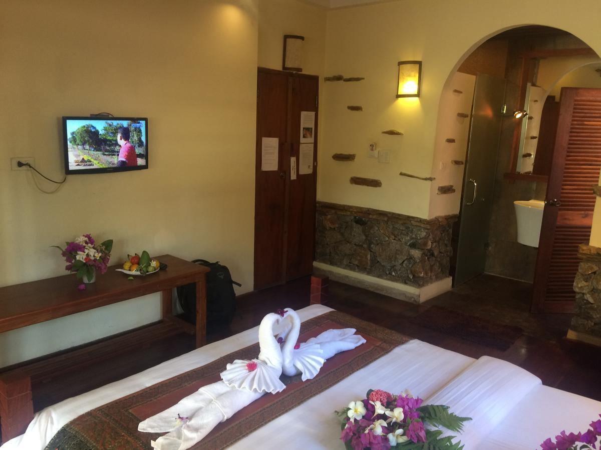 Chaluenxay Villa Luang Prabang Bagian luar foto