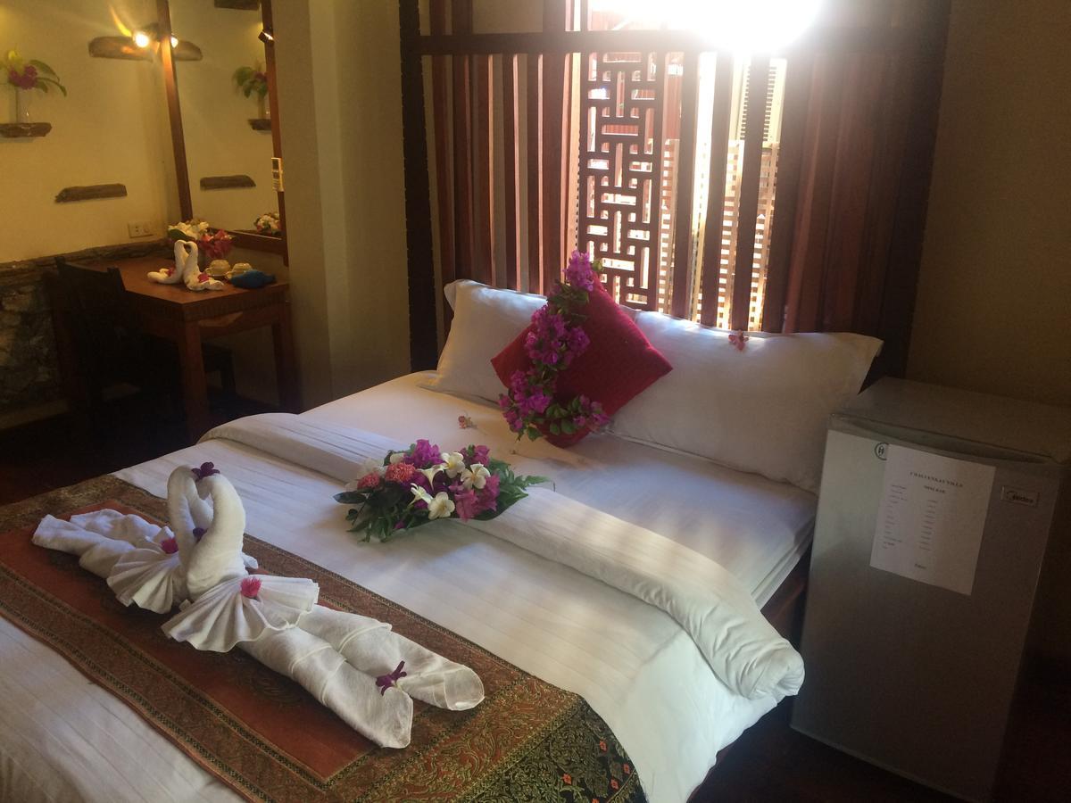 Chaluenxay Villa Luang Prabang Bagian luar foto