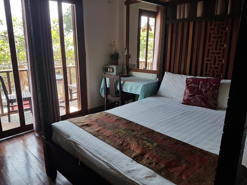 Chaluenxay Villa Luang Prabang Bagian luar foto