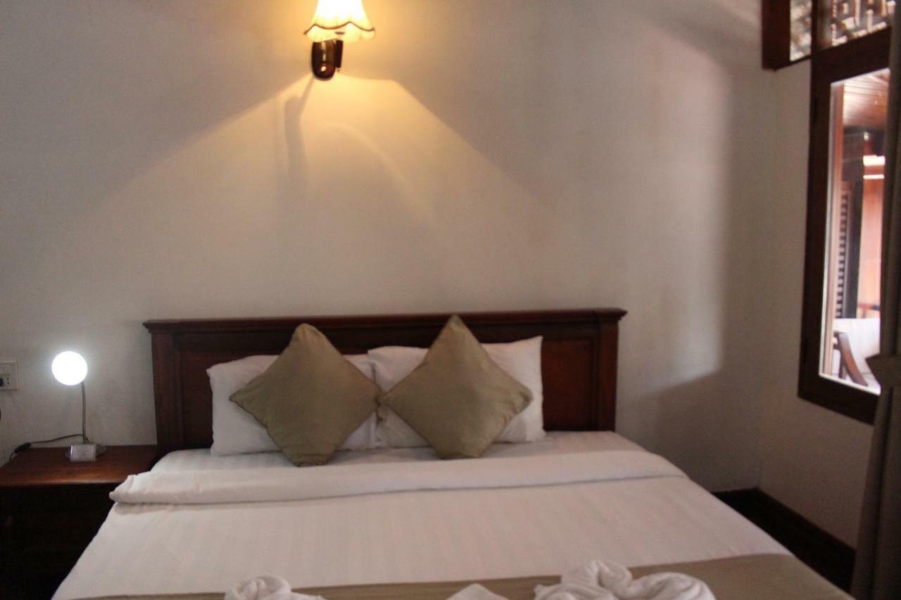 Chaluenxay Villa Luang Prabang Bagian luar foto